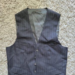 Black vest from Express (Small)